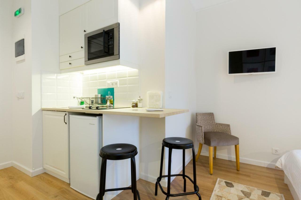 Dinostratus House Daire Atina Dış mekan fotoğraf