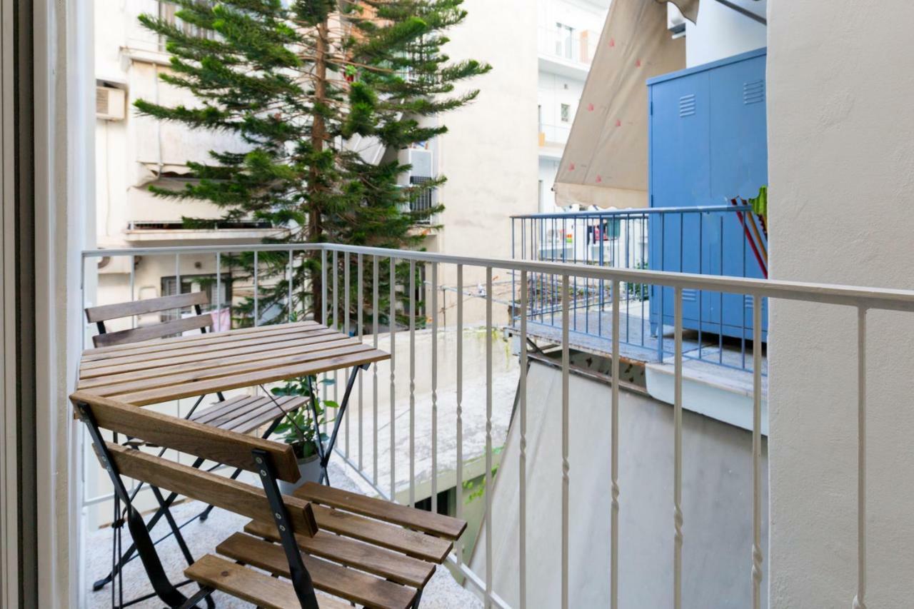 Dinostratus House Daire Atina Dış mekan fotoğraf