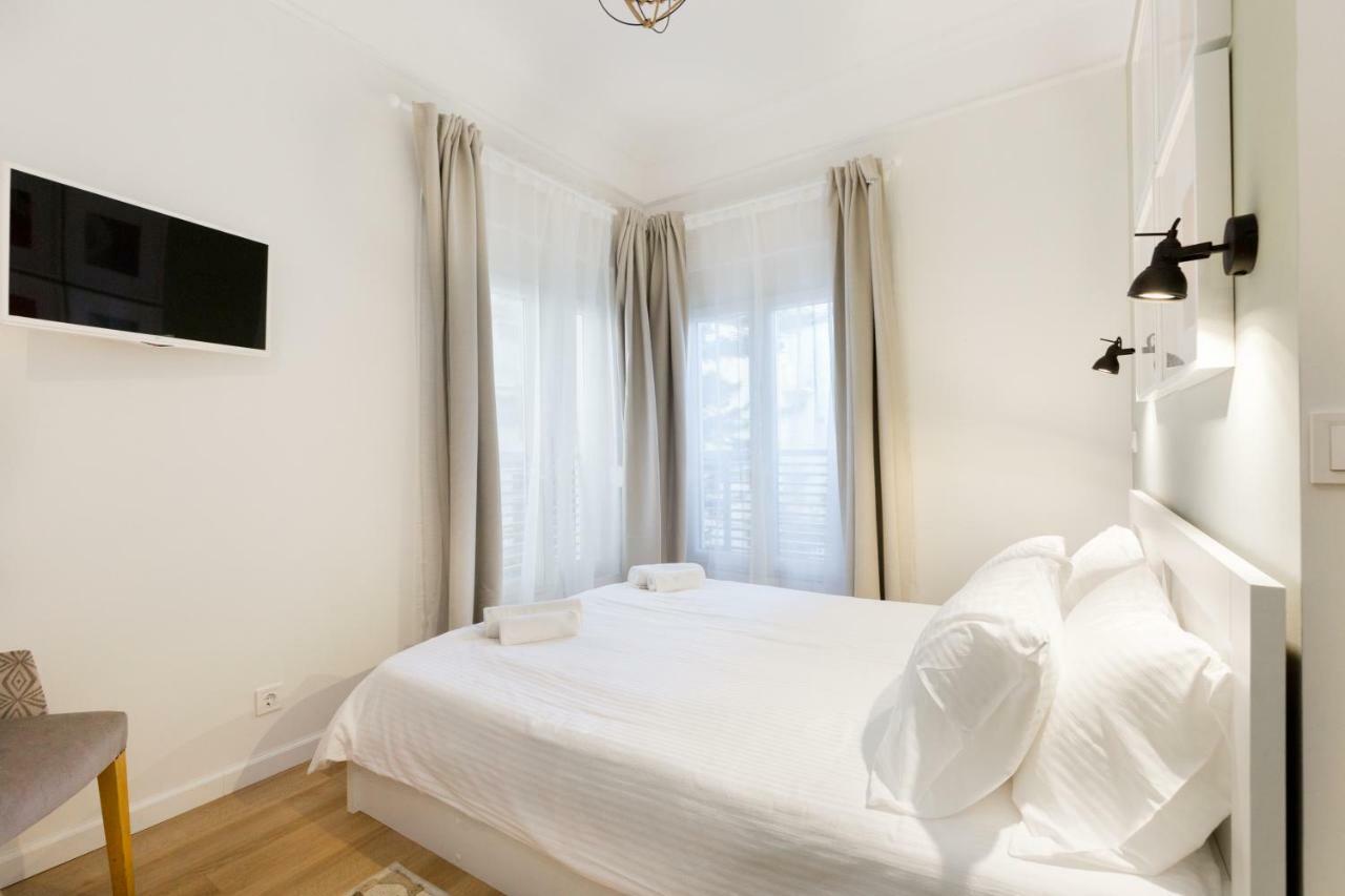 Dinostratus House Daire Atina Dış mekan fotoğraf