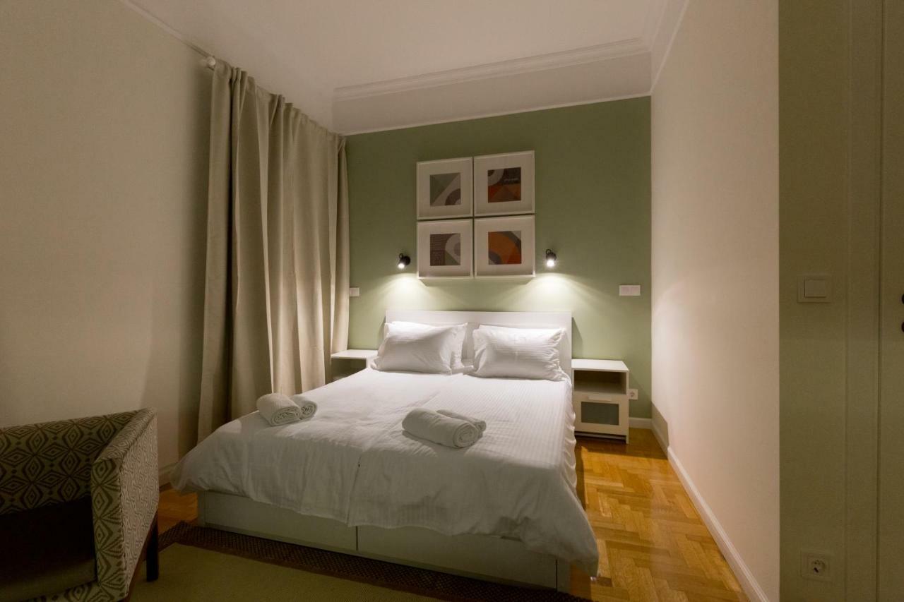 Dinostratus House Daire Atina Dış mekan fotoğraf