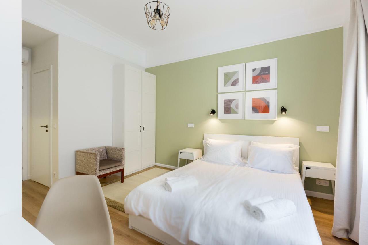 Dinostratus House Daire Atina Dış mekan fotoğraf