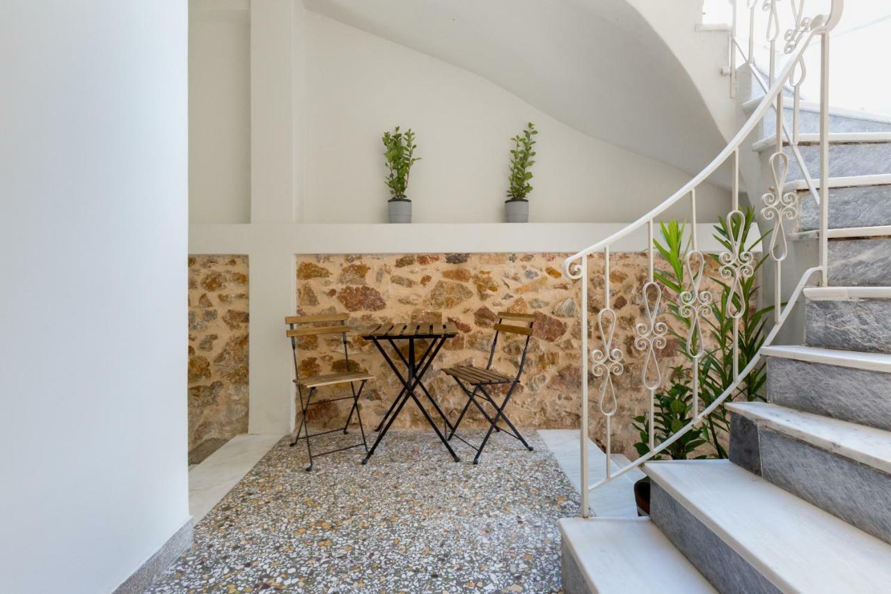 Dinostratus House Daire Atina Dış mekan fotoğraf