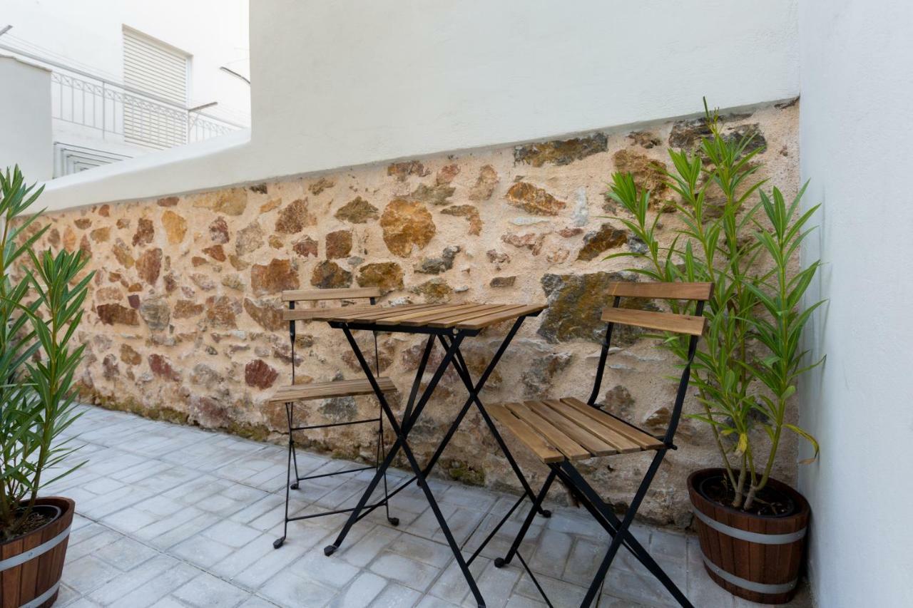 Dinostratus House Daire Atina Dış mekan fotoğraf