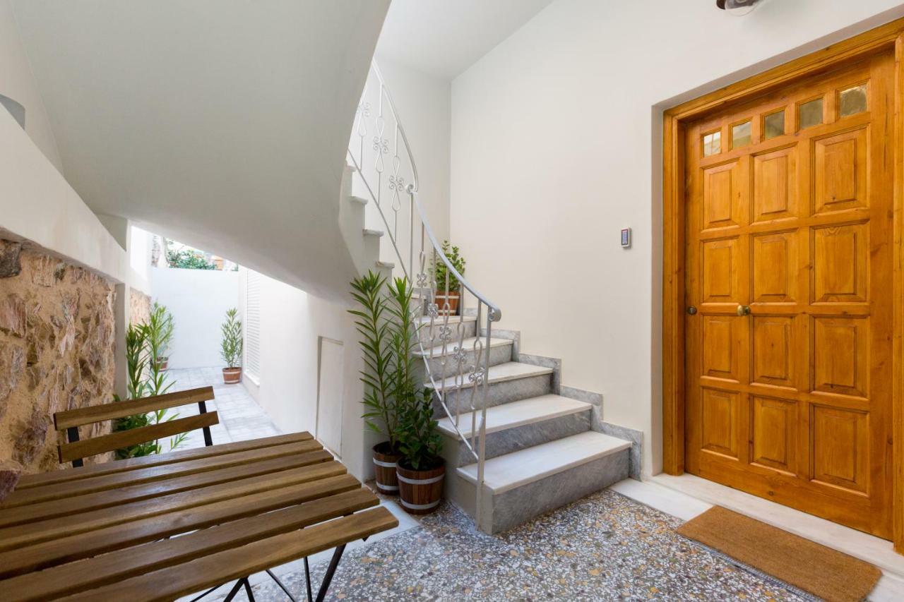 Dinostratus House Daire Atina Dış mekan fotoğraf